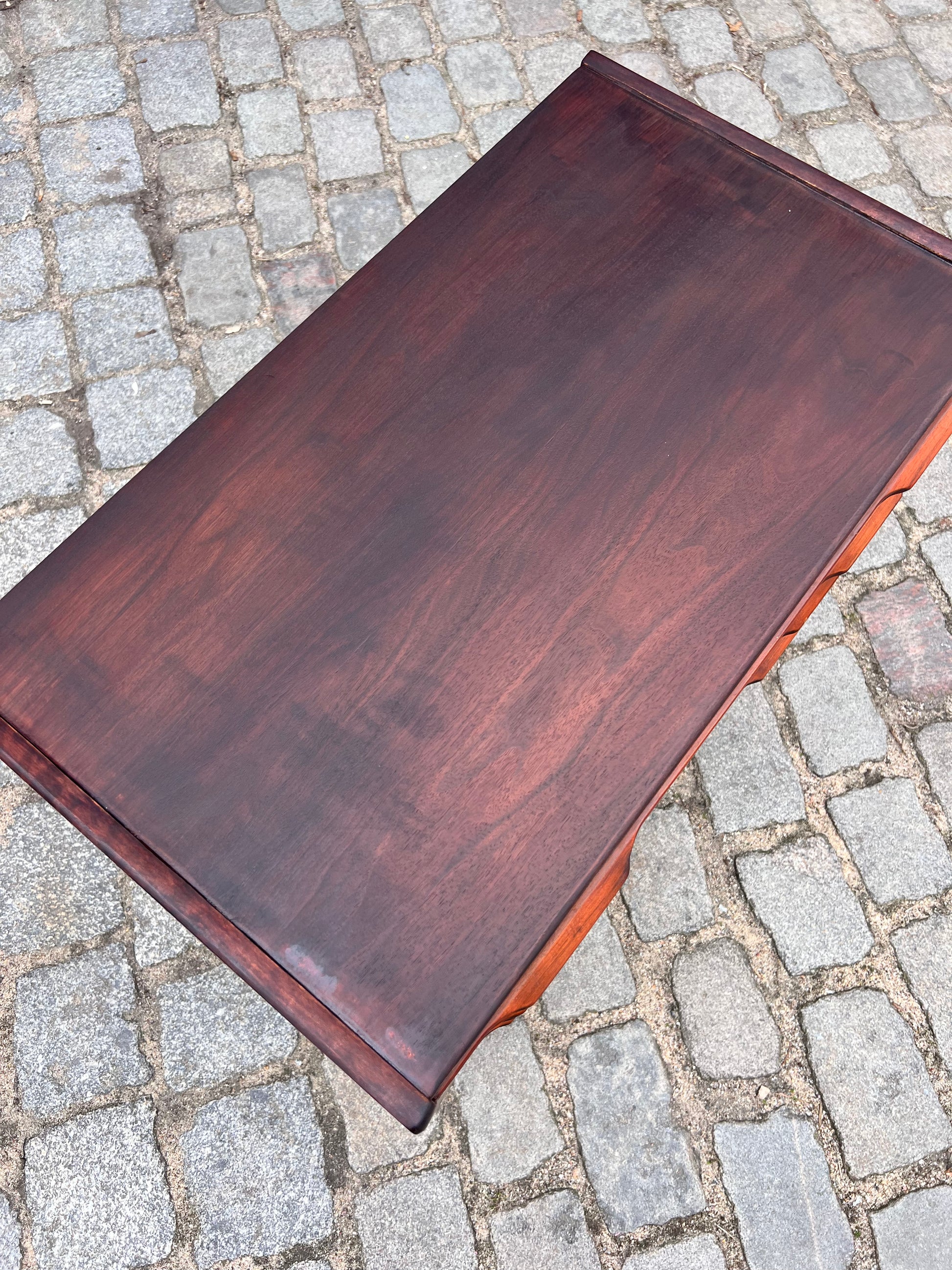 Kommode dunkelbraun aus Dänemark