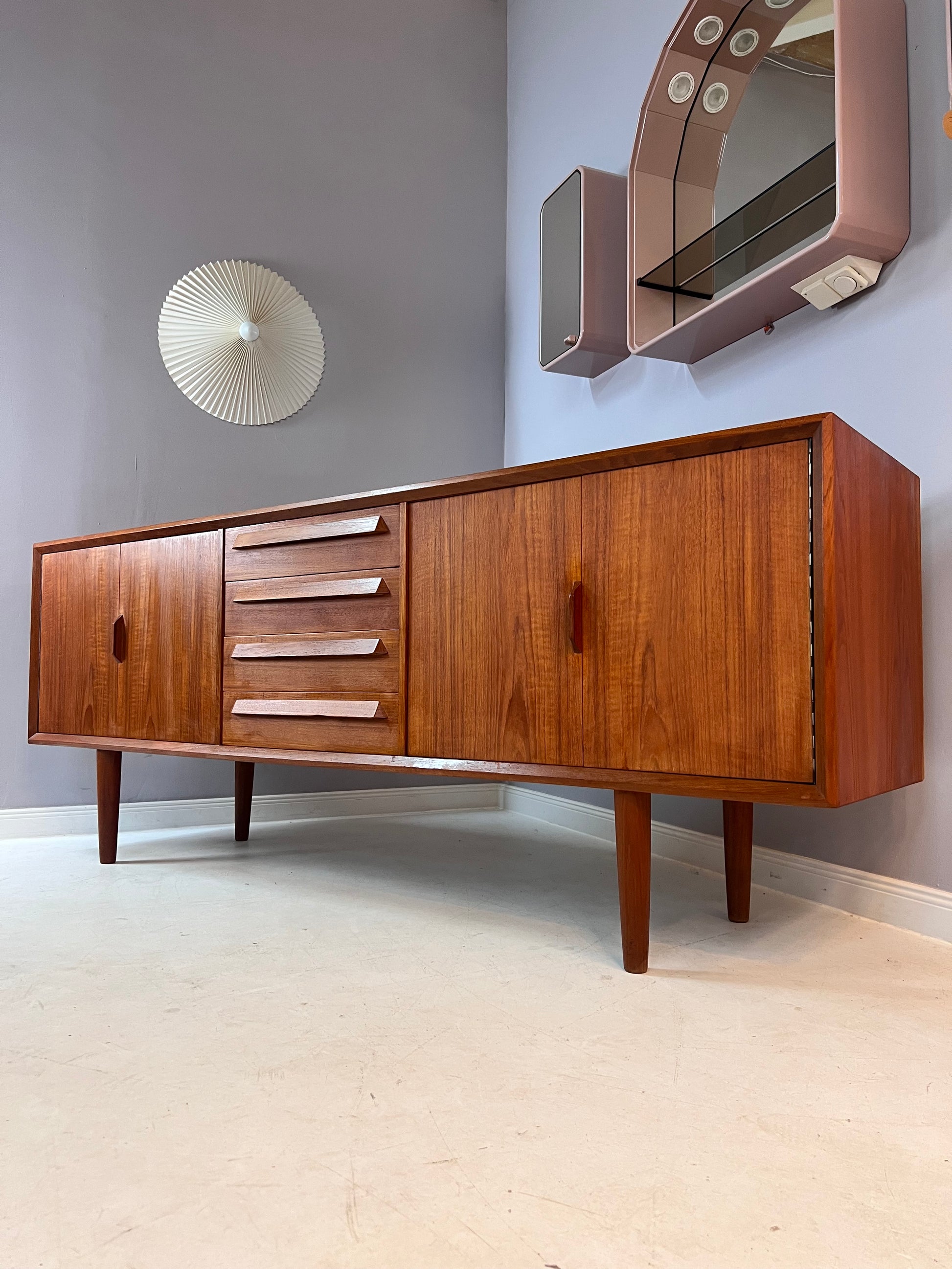 Sideboard Teak aus Dänemark