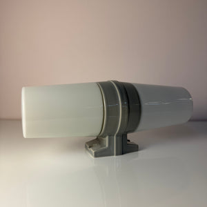 Wandlampe Modell 6065 grau von Sigvard Bernadotte für Ifö