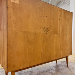 Highboard / Wohnzimmerschrank Typ 602 von Franz Ehrlich für Hellerau