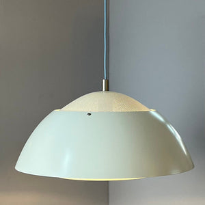 Hängelampe Safari weiß von Christian Hvidt für Nordisk Solar