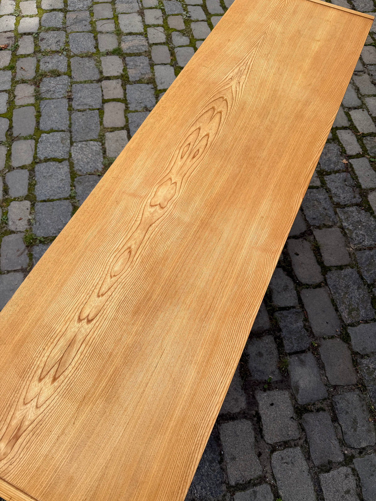 Sideboard Typ 602/K Esche von Franz Ehrlich für Hellerau