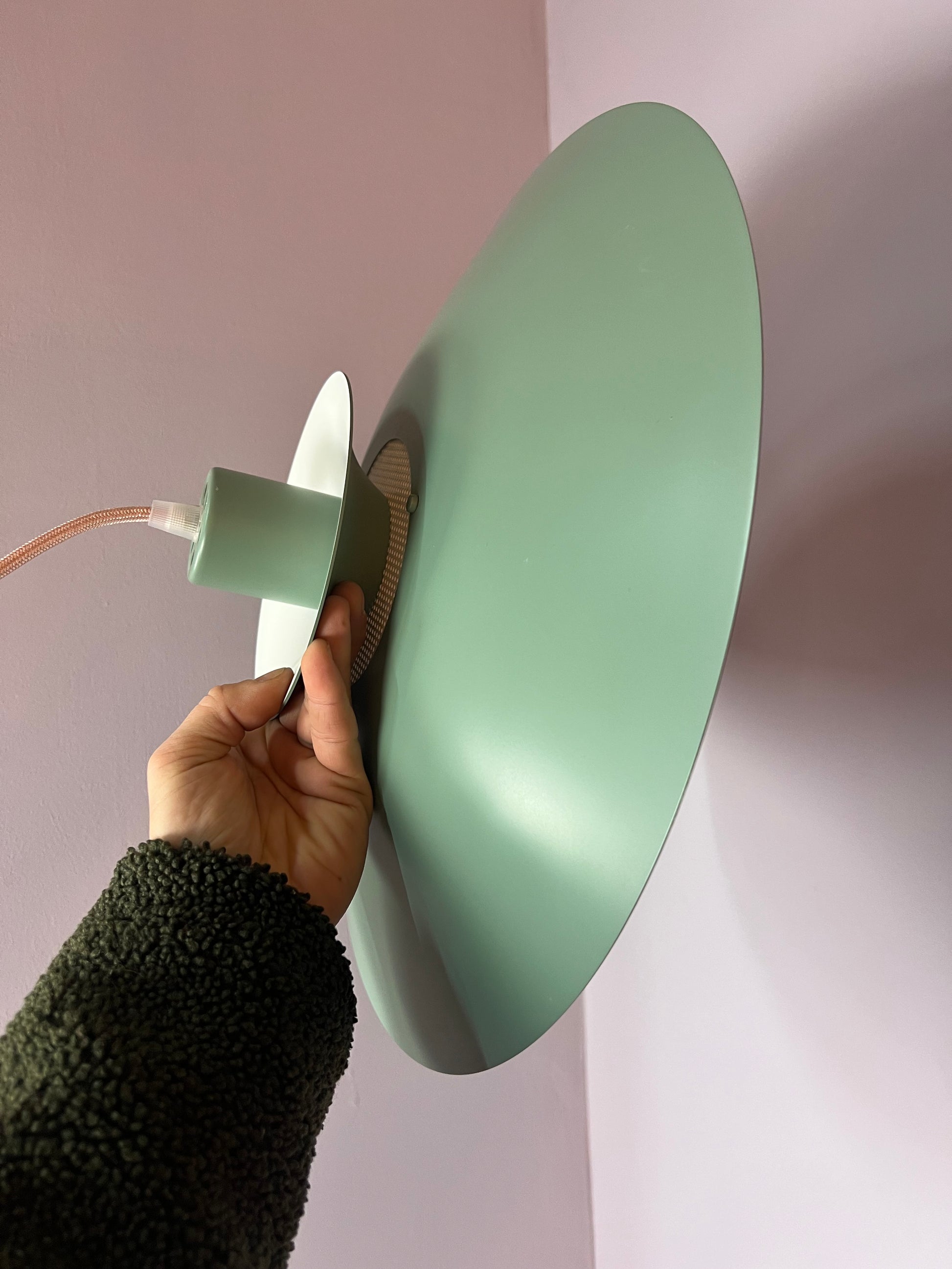 Lamellenlampe "Alexia" Typ 8079-H von Jeka