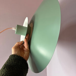 Lamellenlampe 