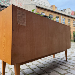 Sideboard Typ 602/K Esche von Franz Ehrlich für Hellerau