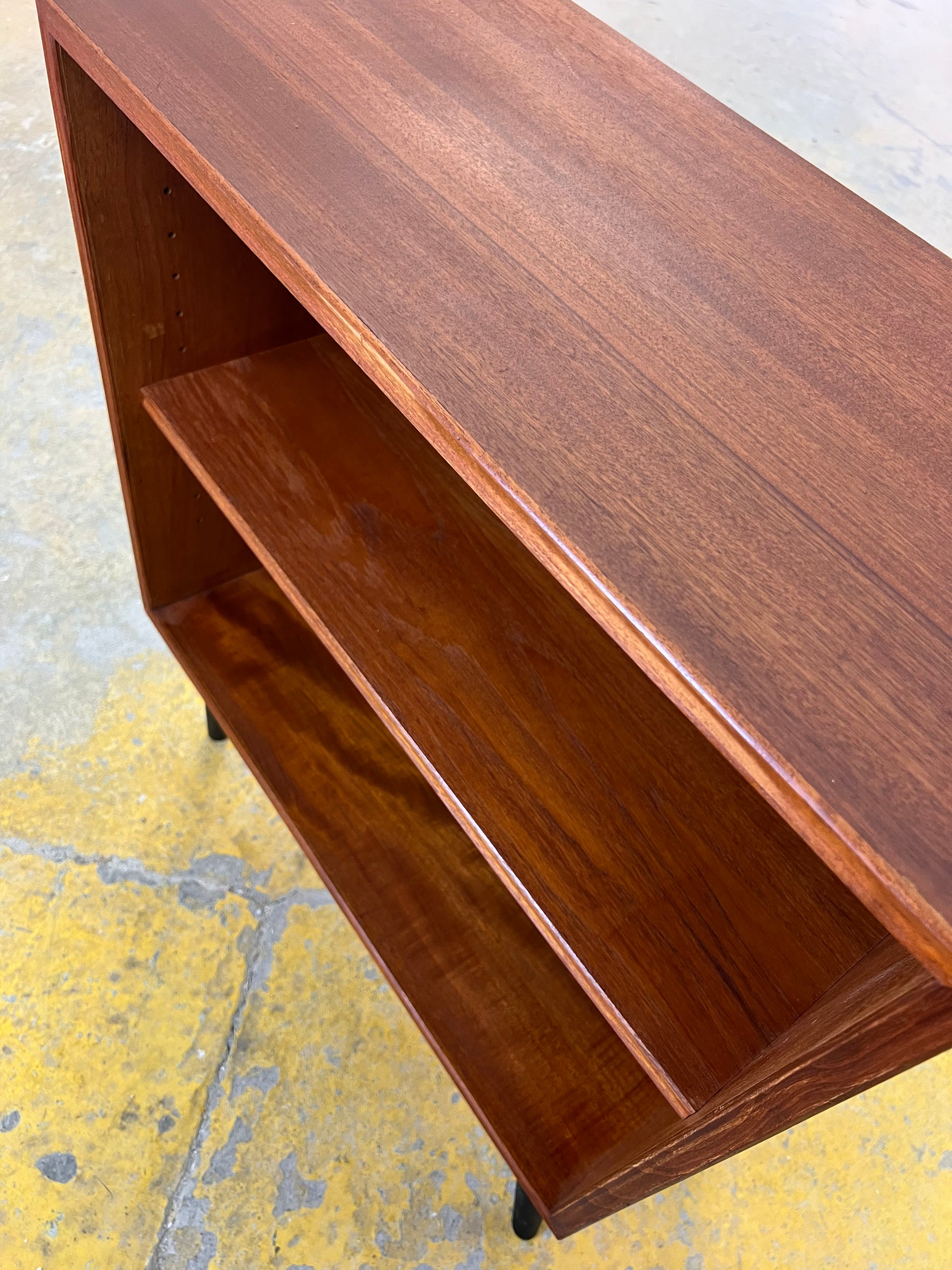 Regal Teak von rt Möbel
