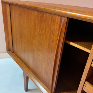 Sideboard Teak von Isabel Bernhard für Pedersen & Sohn aus Dänemark