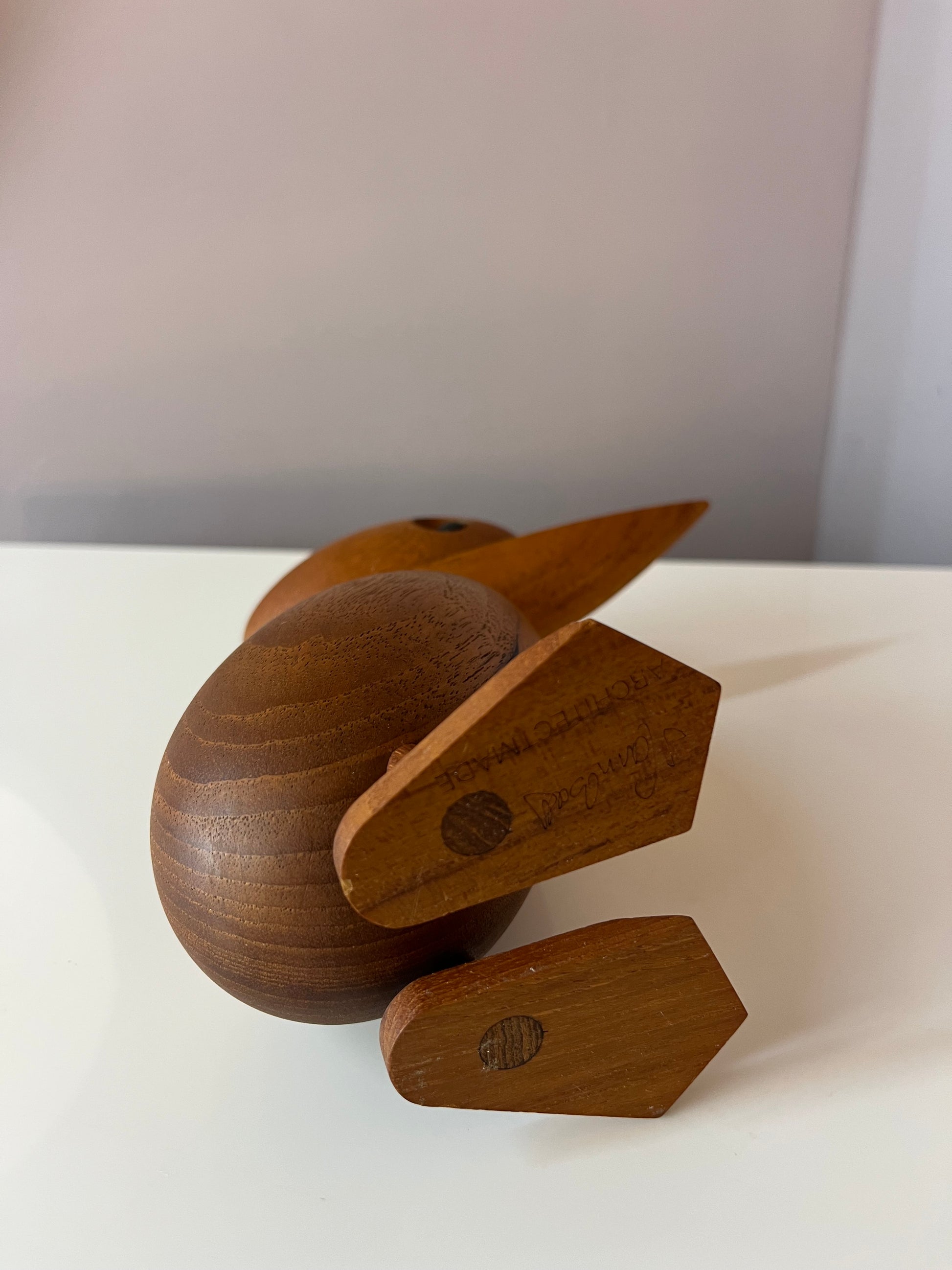 Duck von Hans Bølling für ArchitectMade