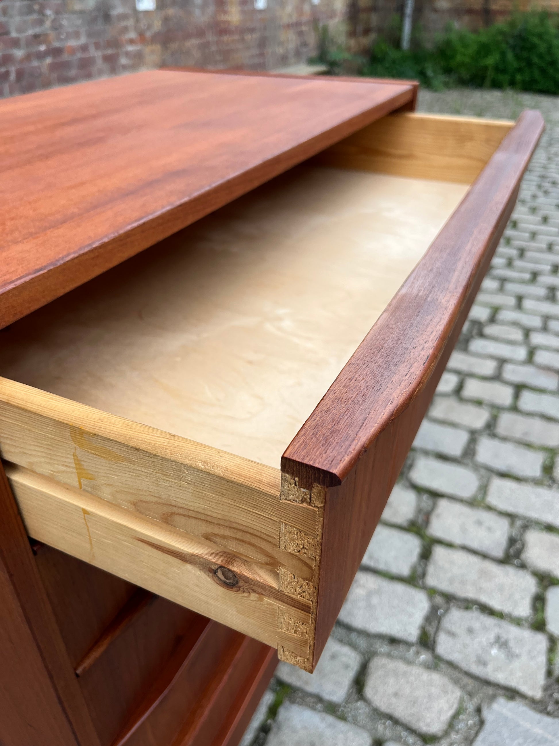 Kommode Teak aus Dänemark