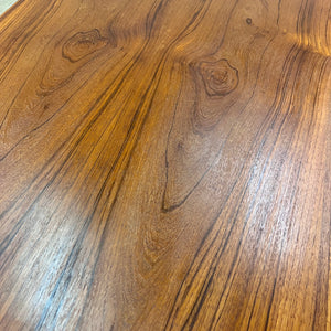 Ausziehbarer Esstisch Teak von Henning Kjærnulf