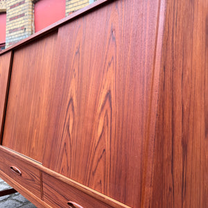 Highboard Teak aus Dänemark