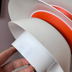 Hängelampe Verona von Svend Middelboe für Nordisk Solar