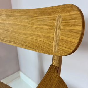 Armlehstuhl CH 26 Eiche von Hans J. Wegner für Carl Hansen & Søn