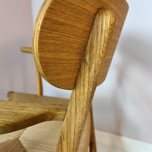 Armlehstuhl CH 26 Eiche von Hans J. Wegner für Carl Hansen & Søn
