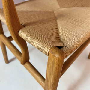 Armlehstuhl CH 26 Eiche von Hans J. Wegner für Carl Hansen & Søn
