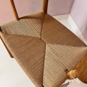 Armlehstuhl CH 26 Eiche von Hans J. Wegner für Carl Hansen & Søn