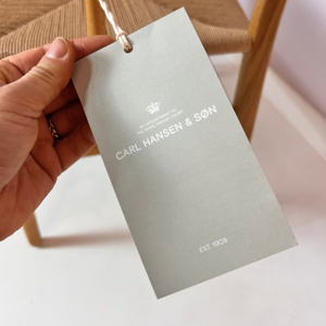 Armlehstuhl CH 26 Eiche von Hans J. Wegner für Carl Hansen & Søn