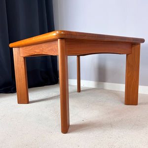Couchtisch Teak von Burchardt Nielsen