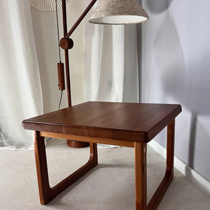 Couchtisch Teak von Niels Bach