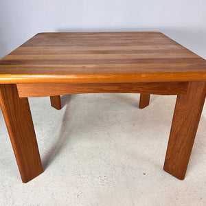 Couchtisch Teak von Burchardt Nielsen