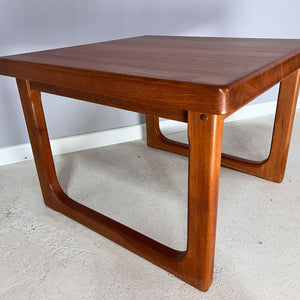 Couchtisch Teak von Niels Bach