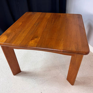 Couchtisch Teak von Burchardt Nielsen