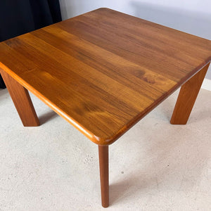 Couchtisch Teak von Burchardt Nielsen
