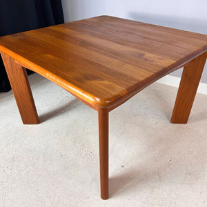 Couchtisch Teak von Burchardt Nielsen