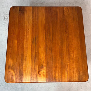 Couchtisch Teak von Burchardt Nielsen