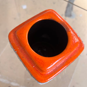 Vase Fat Lava von Dümler & Breiden