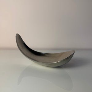 Servierschalen Leaf medium von Helle Damkjær für Georg Jensen