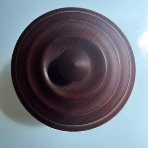 Dose Teak aus Dänemark