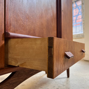Highboard Teak aus Dänemark
