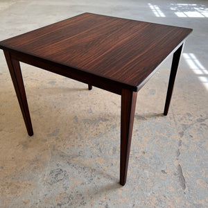 Couchtisch Palisander aus Dänemark