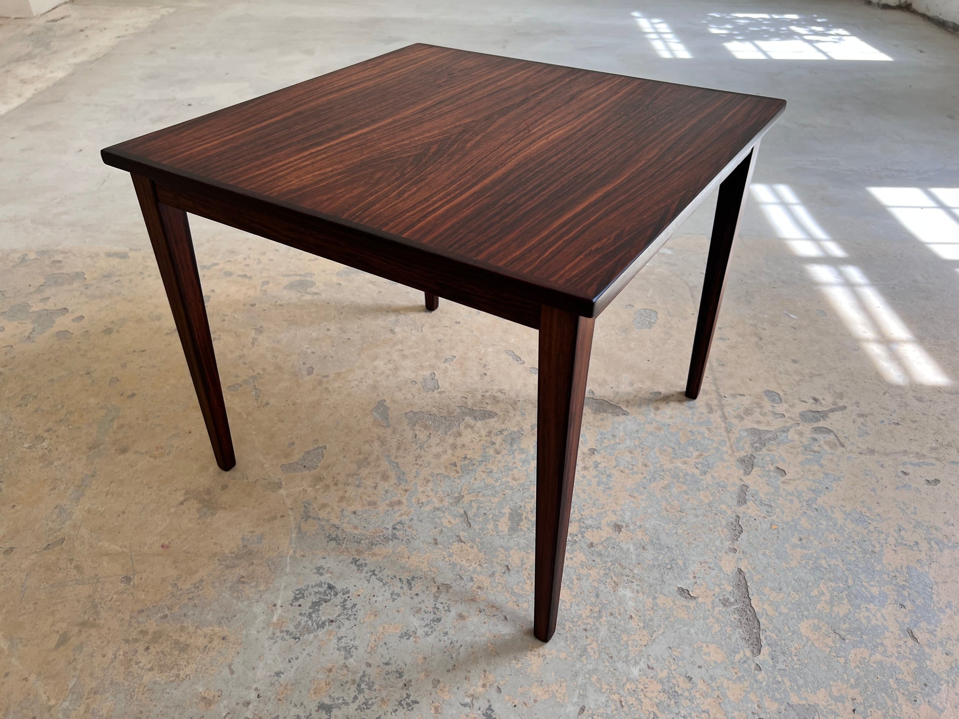 Couchtisch Palisander aus Dänemark