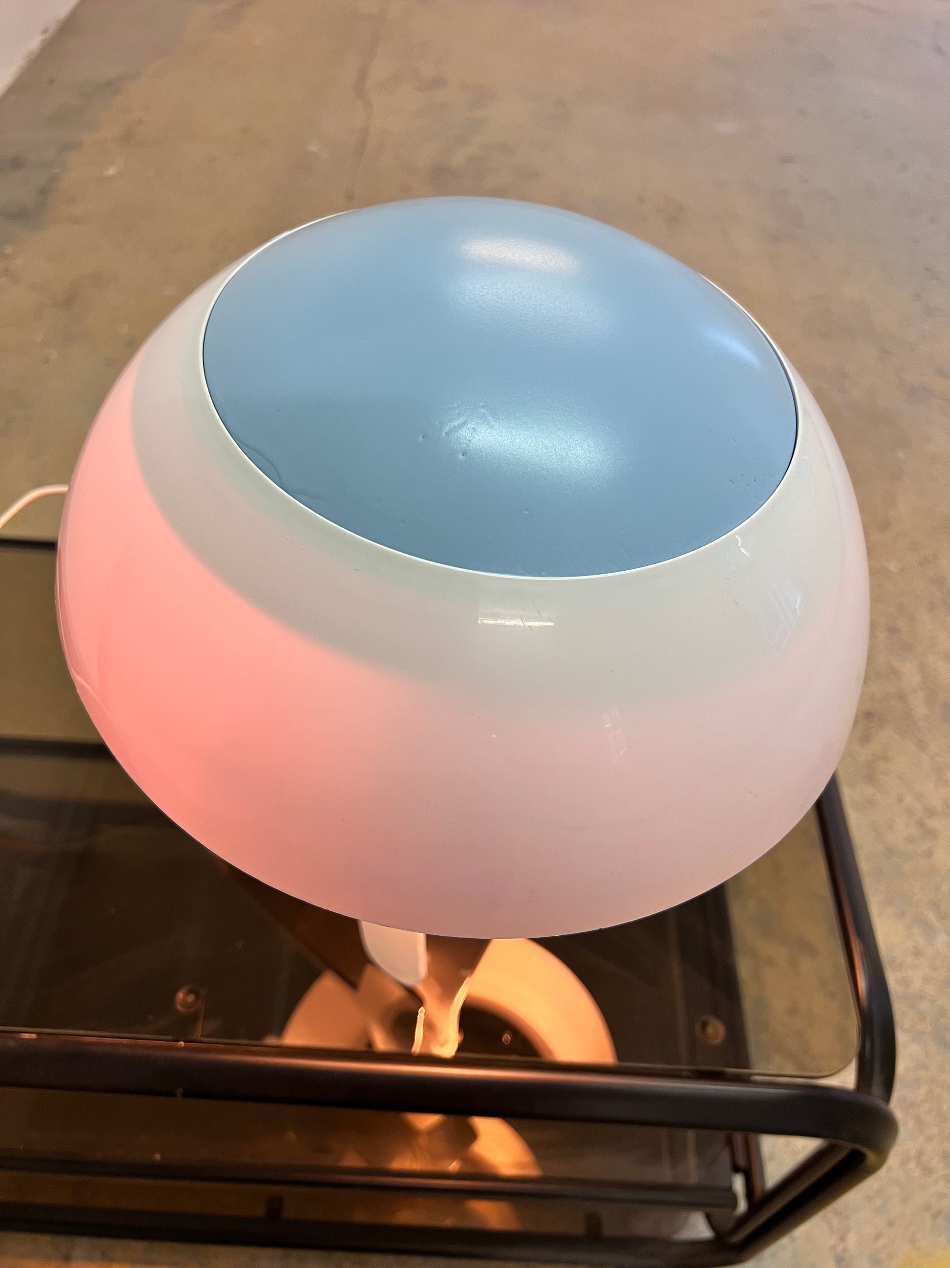 „Doglamp“ Propaganda D-dOG Lampe