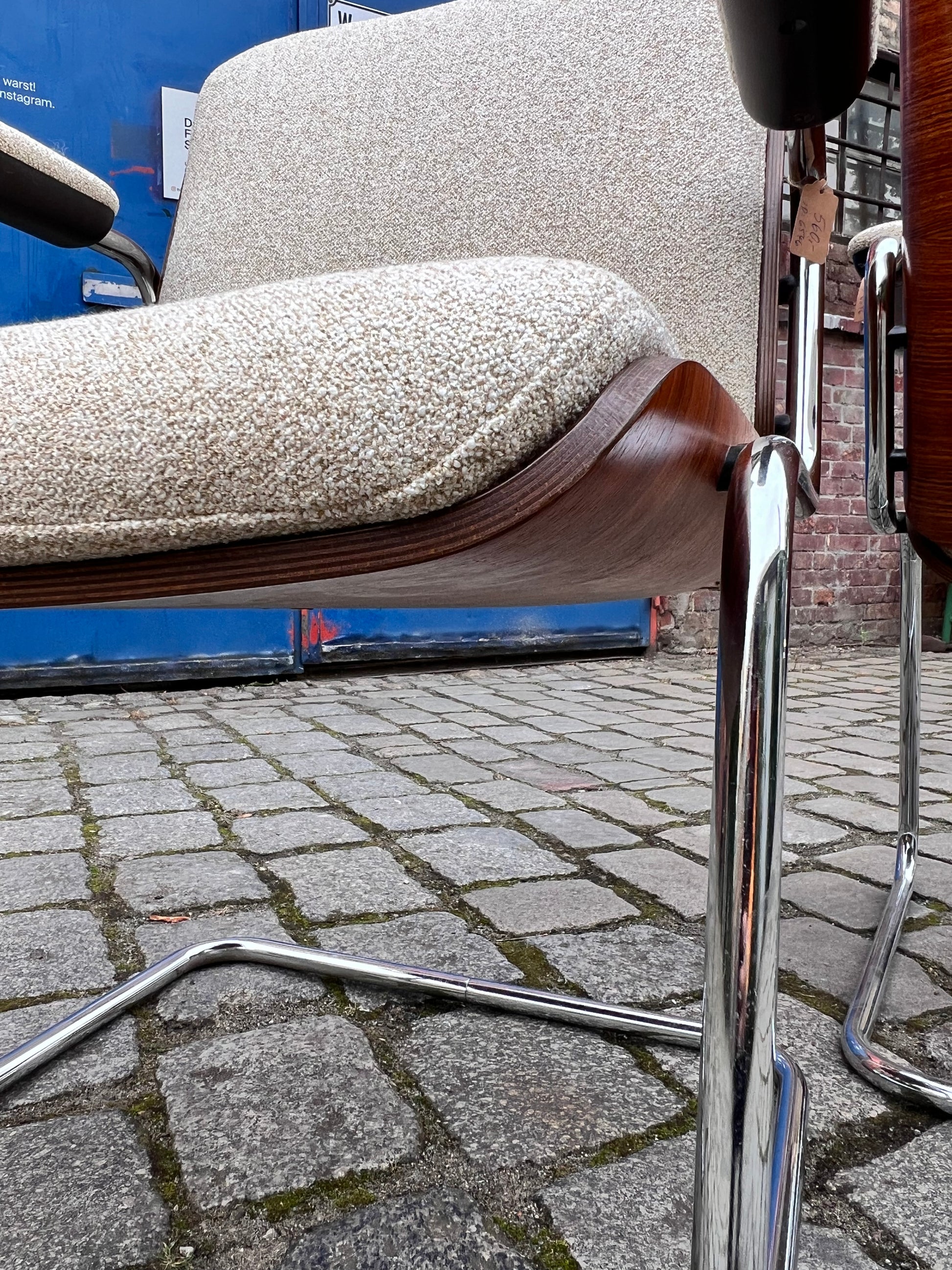 Martin Stoll für Giroflex