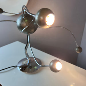 Tischlampe Pensieri „Medusa“