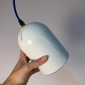 Hängelampe weiß von Knud Christensen Electrical