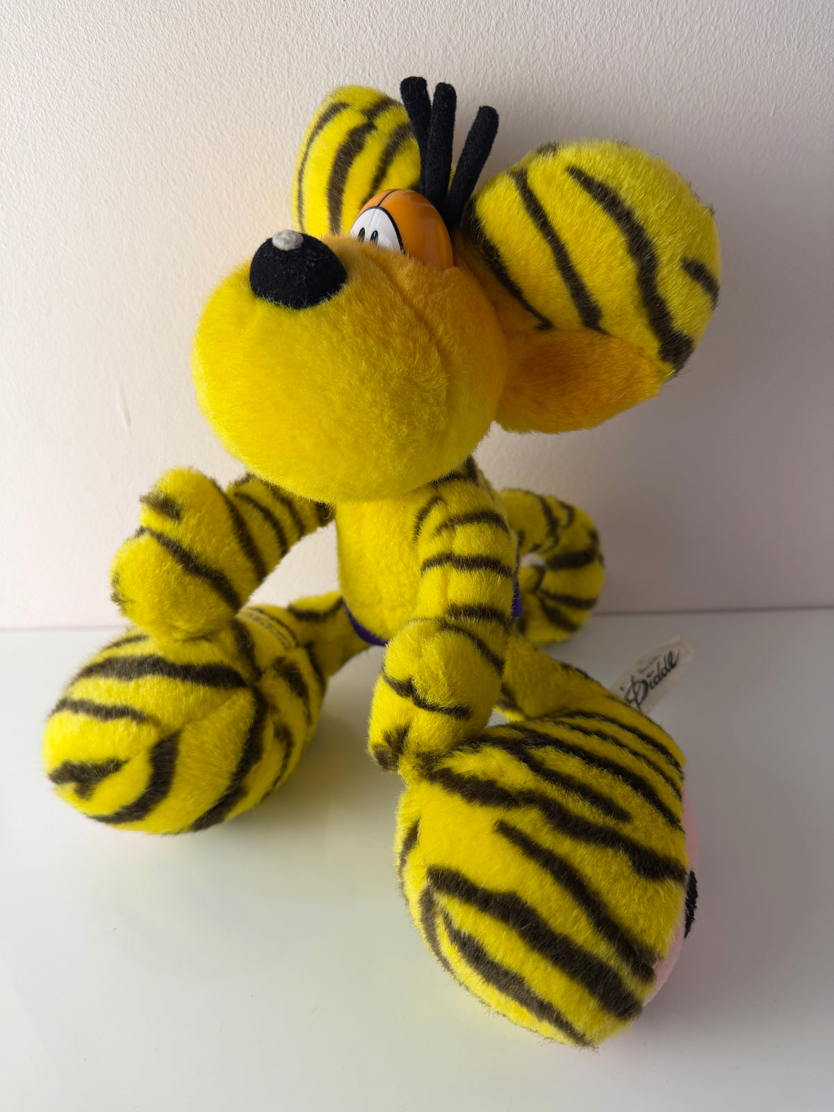 Tiger Diddl Maus von Thomas Goletz