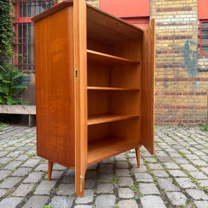 Wäscheschrank Ahorn & Nussbaum aus Deutschland