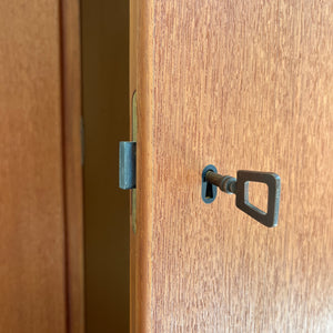 Großer Kleiderschrank Teak von rt Möbel
