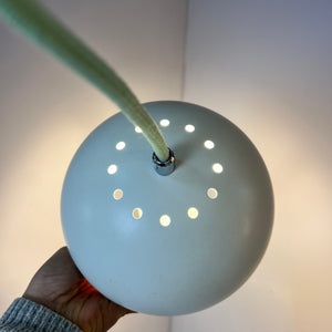 Kugellampe creme aus Dänemark