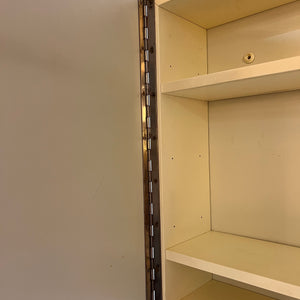 Spiegelschrank Quadrat grün von Hammarplast