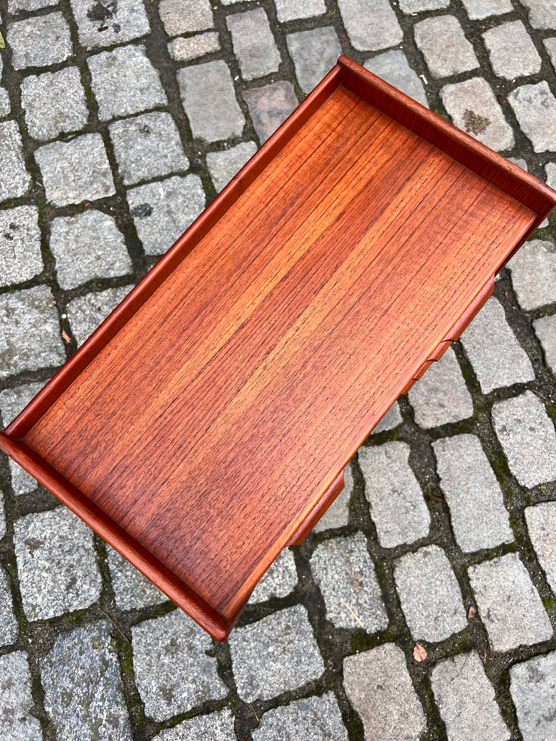 Kommode Nachtschrank Teak aus Dänemark
