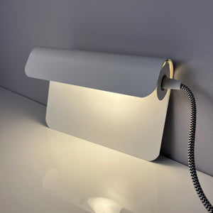 Wandlampe weiß aus Dänemark