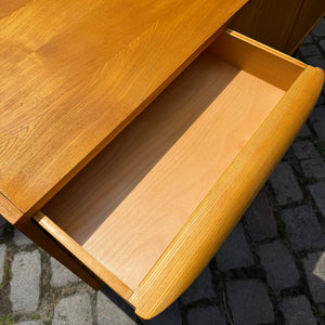 Sideboard Typ 602/K Esche von Franz Ehrlich für Hellerau