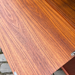 XXL Highboard Teak von H.P. Hansen aus Dänemark