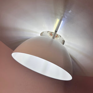 Lamellenlampe weiß aus Dänemark