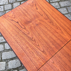 Schminktisch Teak aus Dänemark